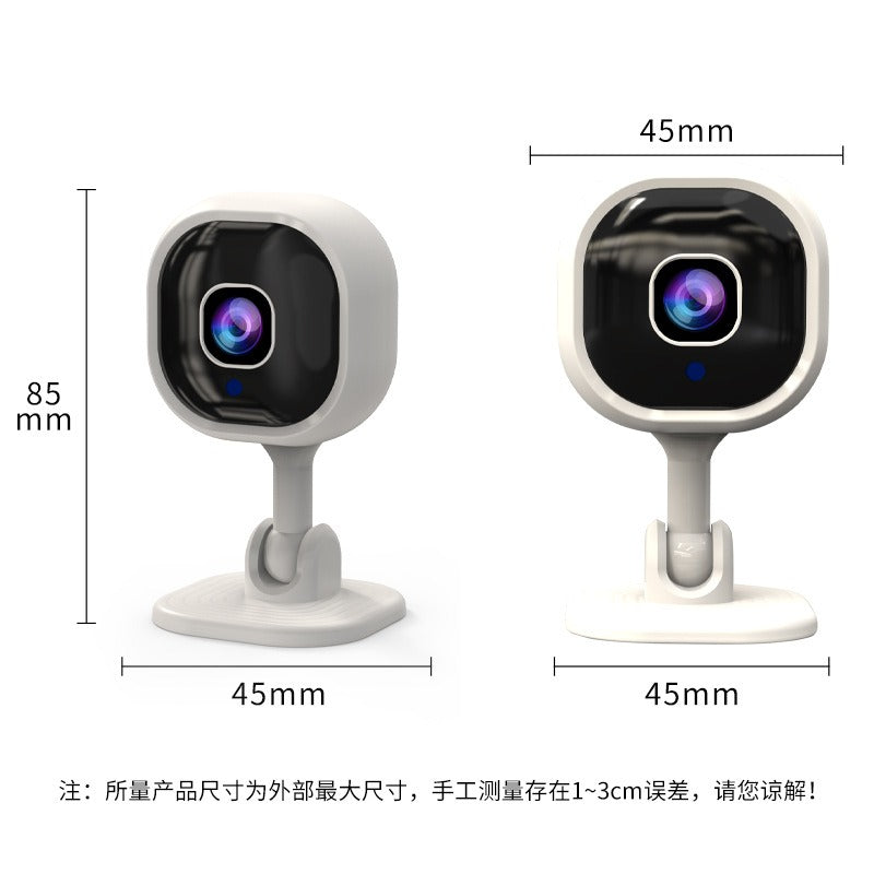 A3-Kamera High-Definition-Kamera bidirektionale Gegensprechanlage 1080P intelligenter Sicherheitsmonitor drahtlose WLAN-Kamera