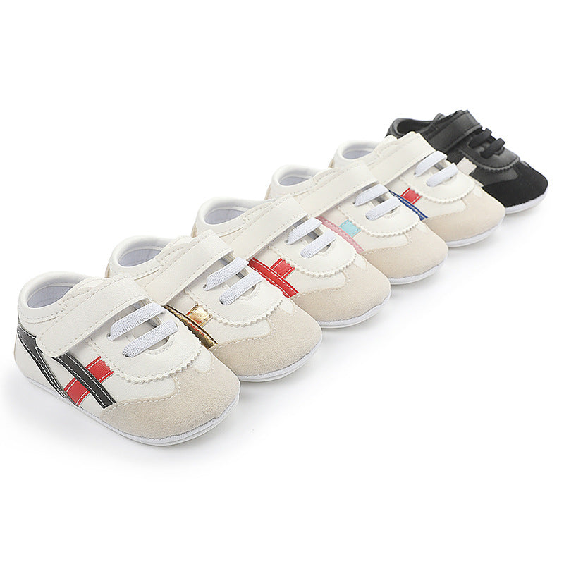 Gummisohle rutschfeste Kleinkinderschuhe Babyschuhe Babyschuhe