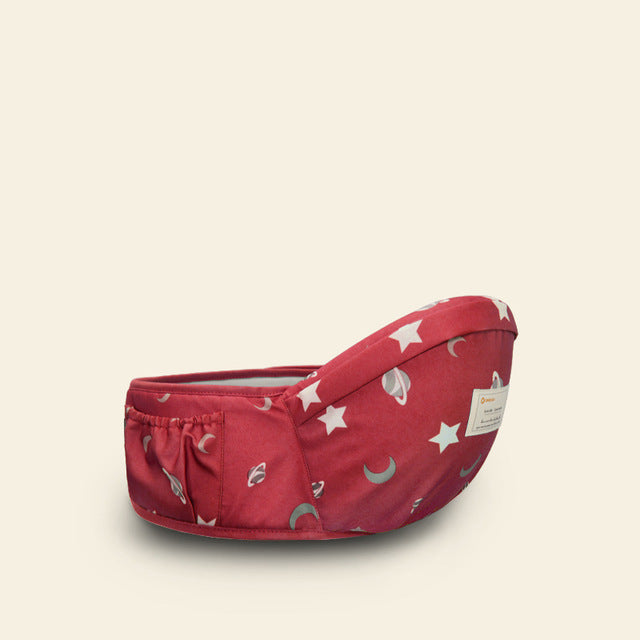 70-120 cm Hüftgurt Babytrage Hüfthocker Wanderer Babytragetuch Haltegurt Rucksack Hüftsitz Gürtel Kinder Säuglings-Hüftsitz