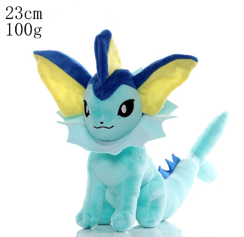 Pokemoned Plüschpuppe Pikachued Stofftier