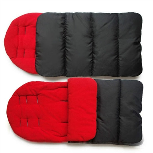 1PC Waterproof Baby Stroller Sleeping Bag Autumn for Baby Winter Warm Pushchair Newborn Sack