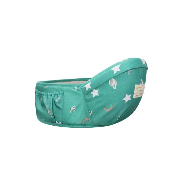 70-120 cm Hüftgurt Babytrage Hüfthocker Wanderer Babytragetuch Haltegurt Rucksack Hüftsitz Gürtel Kinder Säuglings-Hüftsitz