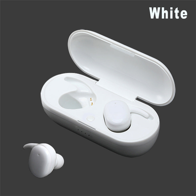 Y30 Bluetooth-Headset 5.0 Touch TWS4 Binaurales Stereo-In-Ear-Headset mit echtem kabellosem Ladefach