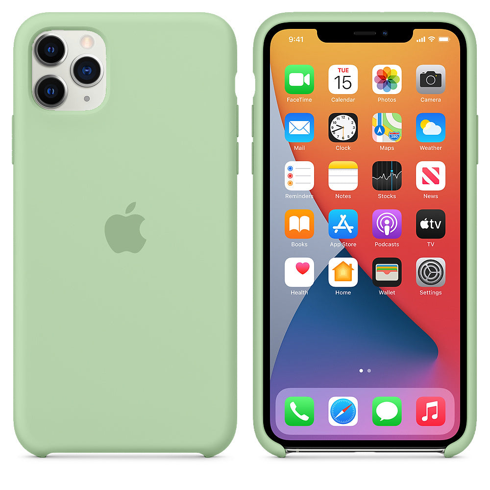 ins liquid silicone phone case 11 Apple XS liquid silicone phone case all-inclusive for Apple iPhone12 ProMax female XR for 8plus