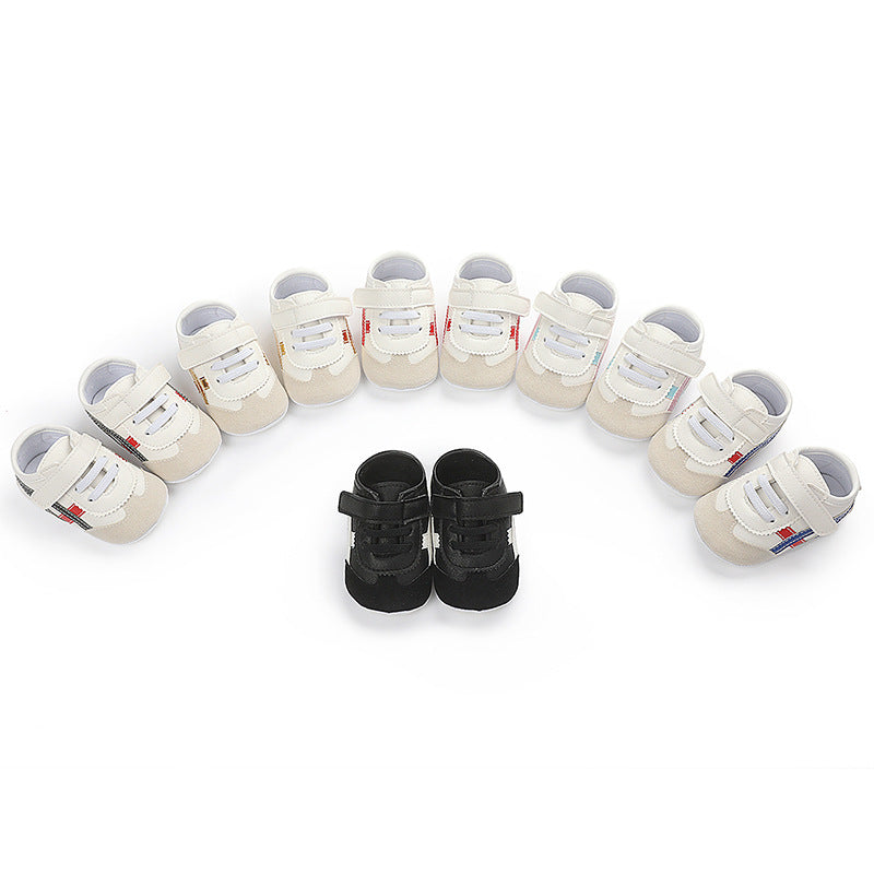 Gummisohle rutschfeste Kleinkinderschuhe Babyschuhe Babyschuhe