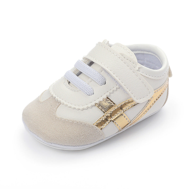 Gummisohle rutschfeste Kleinkinderschuhe Babyschuhe Babyschuhe
