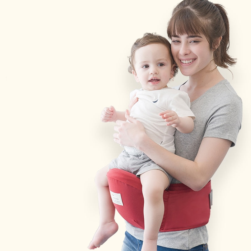70-120 cm Hüftgurt Babytrage Hüfthocker Wanderer Babytragetuch Haltegurt Rucksack Hüftsitz Gürtel Kinder Säuglings-Hüftsitz