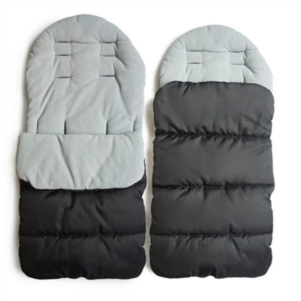 1PC Waterproof Baby Stroller Sleeping Bag Autumn for Baby Winter Warm Pushchair Newborn Sack