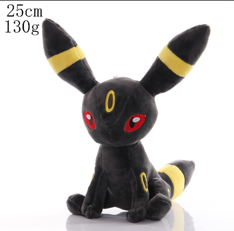 Pokemoned Plüschpuppe Pikachued Stofftier