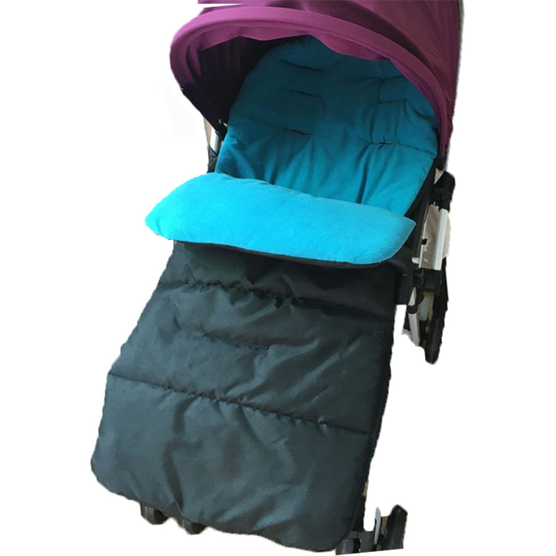 1PC Waterproof Baby Stroller Sleeping Bag Autumn for Baby Winter Warm Pushchair Newborn Sack
