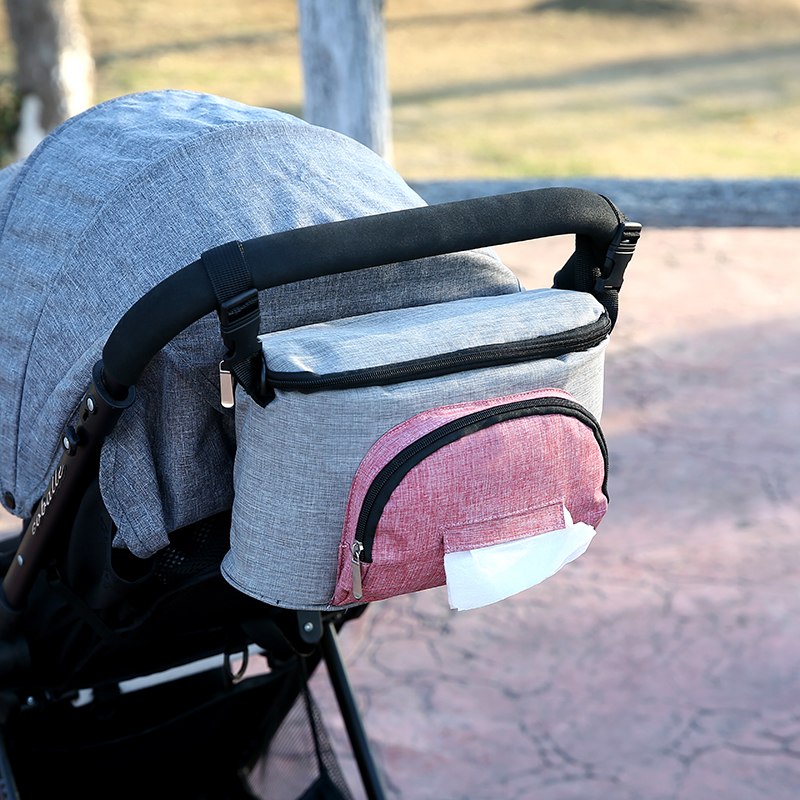 Ankunft Baby Wickeltaschen für Kinderwagen wasserdicht große Reise Wickeltaschen Mama Kinderwagen Organizer Taschen