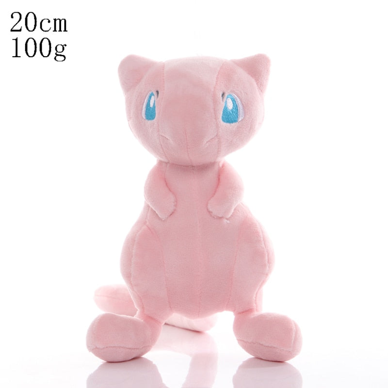 Stil Pokemoned Plüschpuppe Pikachued Stofftier Traumpuppe schnelles Drachenspielzeug