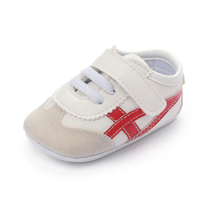 Gummisohle rutschfeste Kleinkinderschuhe Babyschuhe Babyschuhe