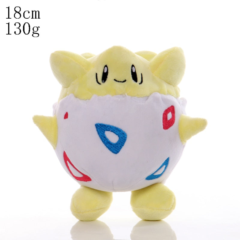 Pokemoned Plüschpuppe Pikachued Stofftier