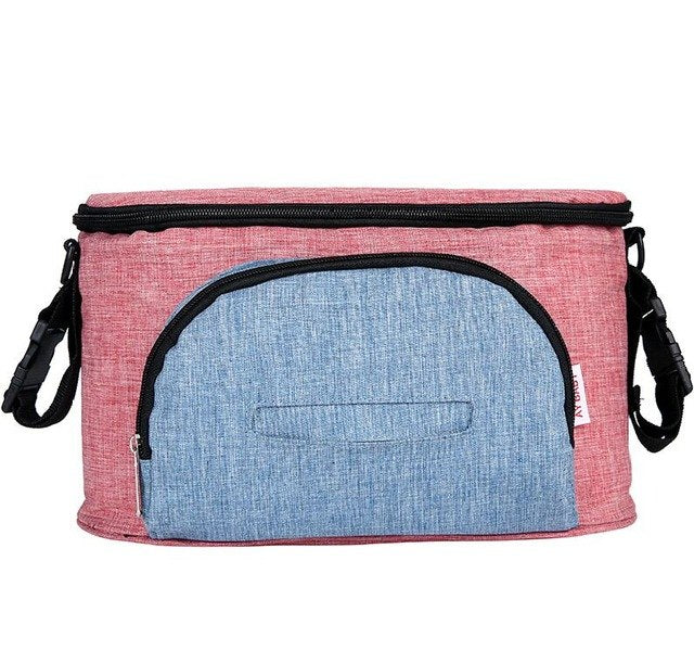 Ankunft Baby Wickeltaschen für Kinderwagen wasserdicht große Reise Wickeltaschen Mama Kinderwagen Organizer Taschen
