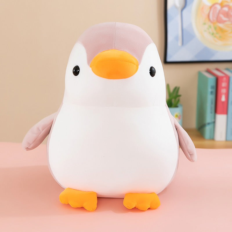 Pinguin Kissen Puppe Stofftier Imitationspuppe Souvenir Stoffpuppe Kindergeburtstagsgeschenk