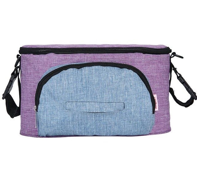 Ankunft Baby Wickeltaschen für Kinderwagen wasserdicht große Reise Wickeltaschen Mama Kinderwagen Organizer Taschen