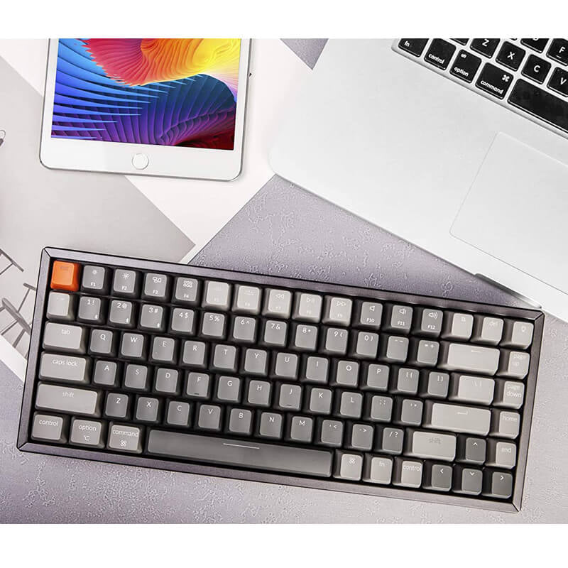 K2 C V2 Wireless Bluetooth USB Mechanical Keyboard
