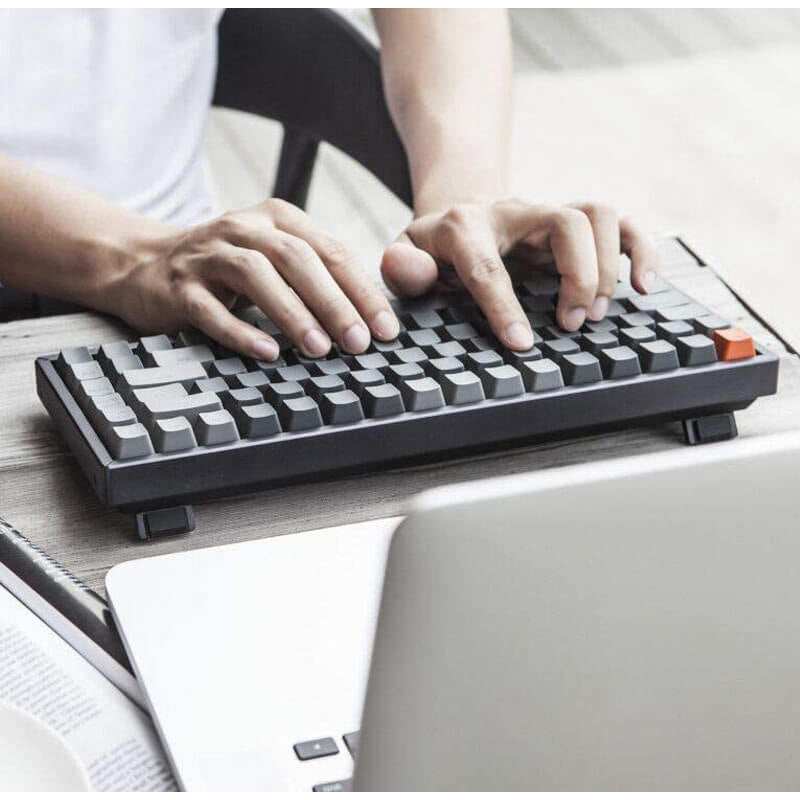 K2 C V2 Wireless Bluetooth USB Mechanical Keyboard