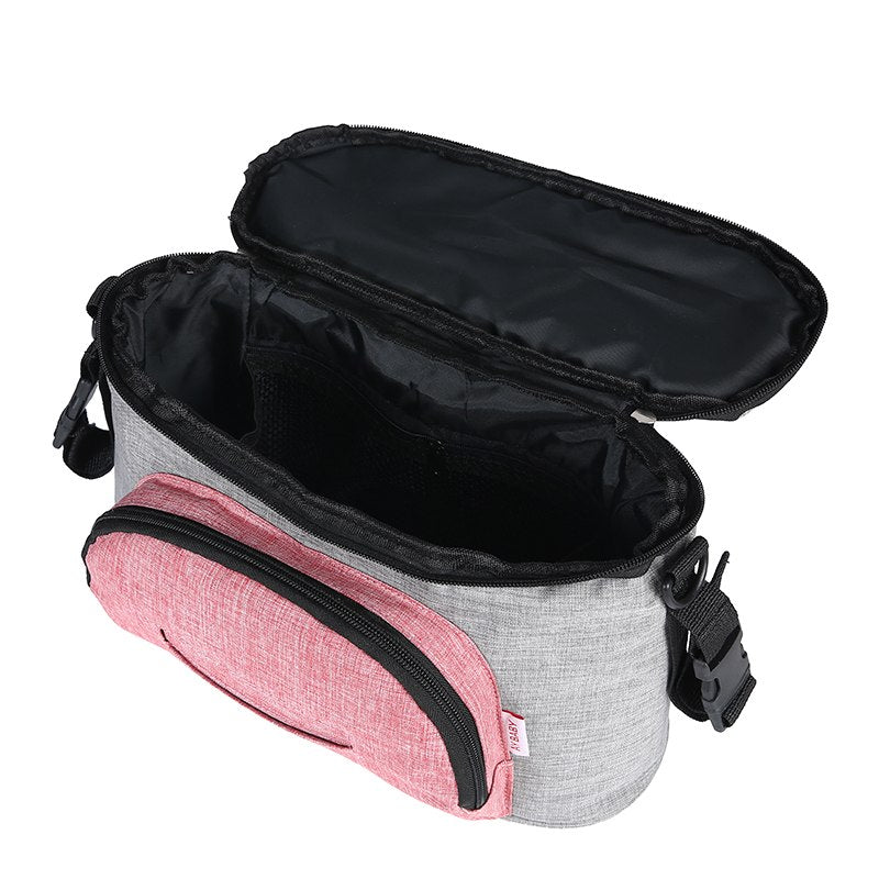 Ankunft Baby Wickeltaschen für Kinderwagen wasserdicht große Reise Wickeltaschen Mama Kinderwagen Organizer Taschen