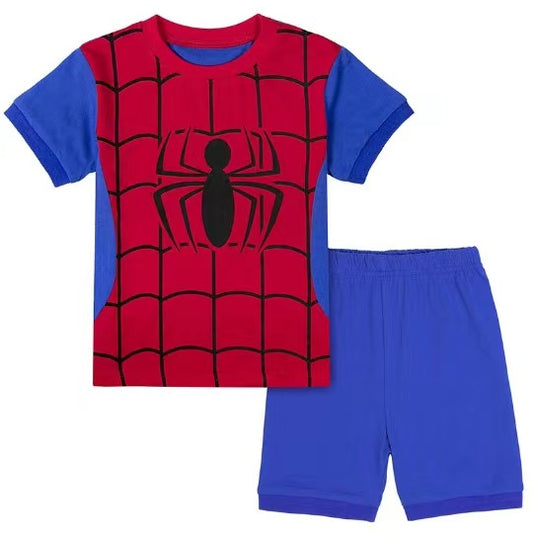 Kinderkleidung kurzärmelige Heimkleidung Babyunterwäsche Pyjama-Set 