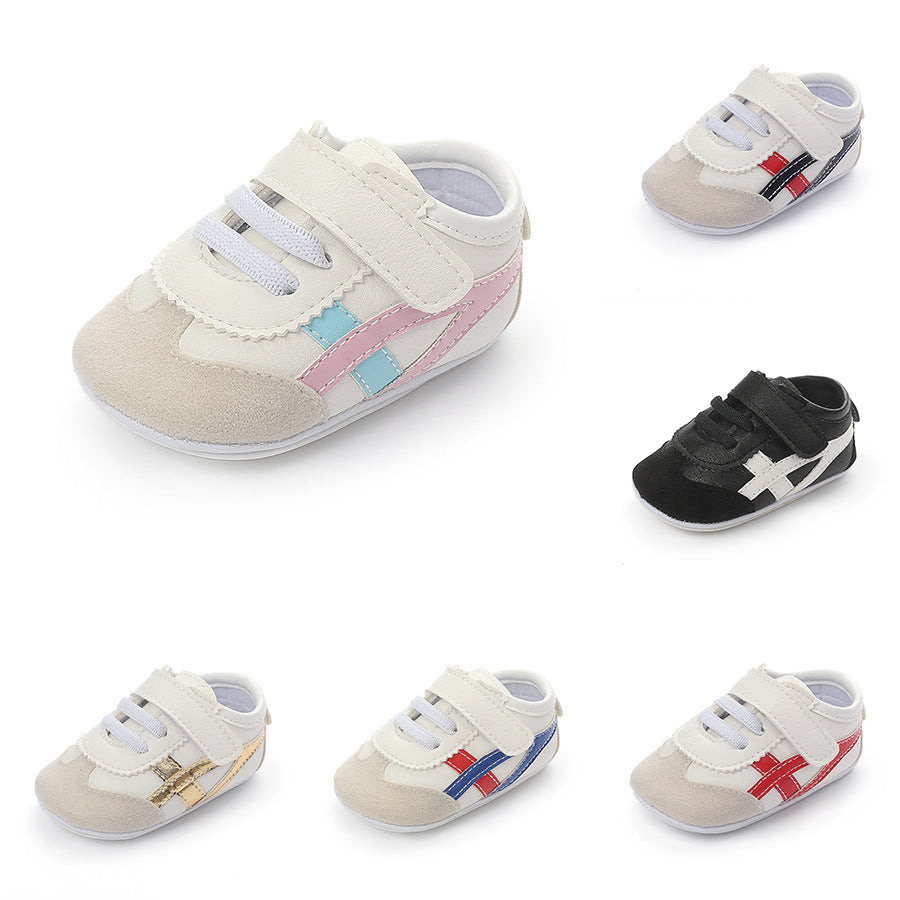 Gummisohle rutschfeste Kleinkinderschuhe Babyschuhe Babyschuhe 