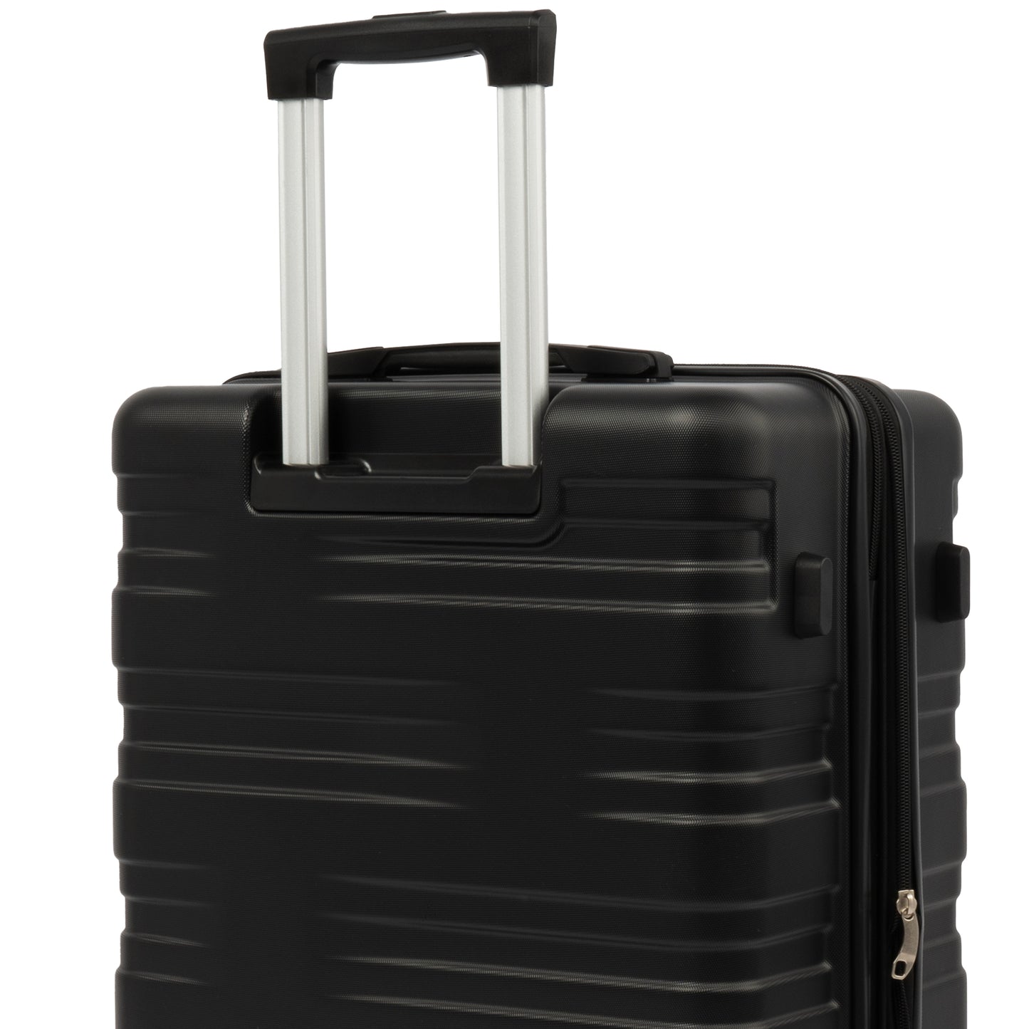 Merax Luggage with TSA Lock Spinner Wheels Hardside Expandable Luggage Travel Suitcase Carry on Luggage ABS 24"