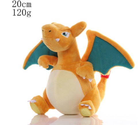 Pokemoned Plüschpuppe Pikachued Stofftier