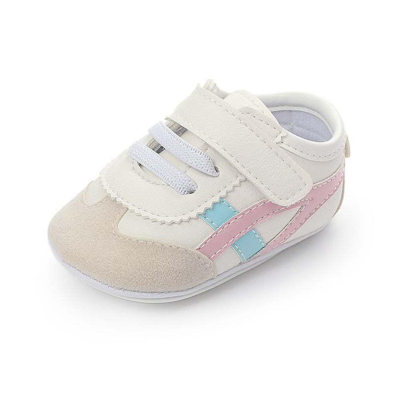 Gummisohle rutschfeste Kleinkinderschuhe Babyschuhe Babyschuhe 