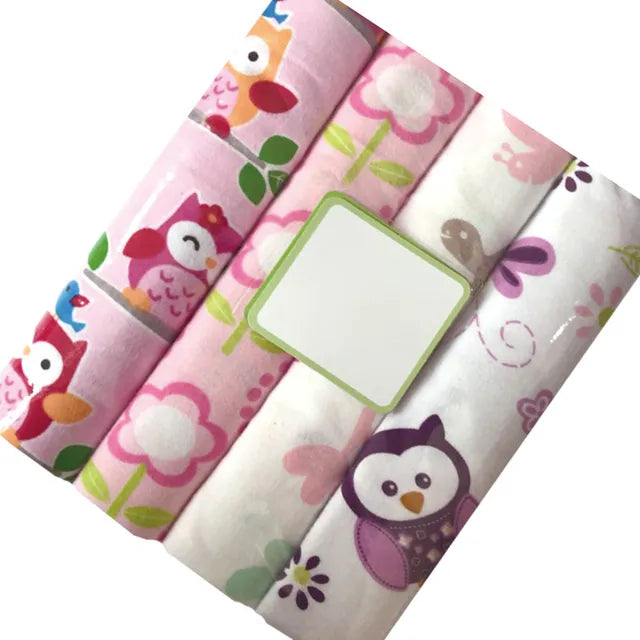 4 Teile/los Baby Decken Neugeborenen Musselin Windeln 100% Baumwolle Baby Swaddle Decke für Neugeborene Fotografie Kinder Musselin Swaddle Wrap