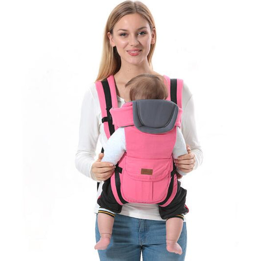 0-30 Monate Atmungsaktive Vorne Baby Carrier 4 in 1 Infant Bequeme Sling Rucksack Beutel Wrap Baby Känguru Neue