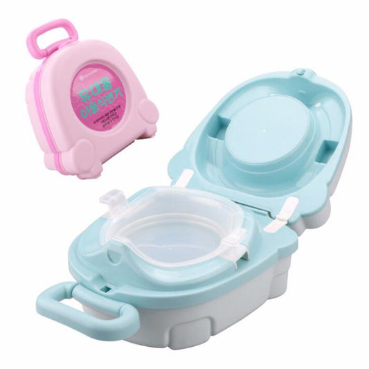 Reisetöpfchen für Kinder, Notfalltoilette für Outdoor-Camping, Auto, Reisen, Töpfchentraining