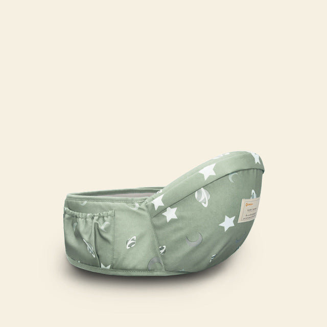 70-120 cm Hüftgurt Babytrage Hüfthocker Wanderer Babytragetuch Haltegurt Rucksack Hüftsitz Gürtel Kinder Säuglings-Hüftsitz