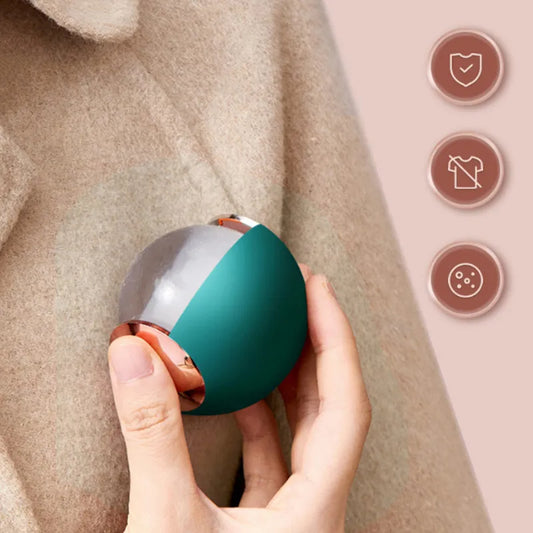 Fusselroller-Haarentferner, wiederverwendbar, viskose Haarentfernung, Aufwertung wiederverwendbarer Fusselroller, klebriger Rollerball, wiederverwendbarer Entferner