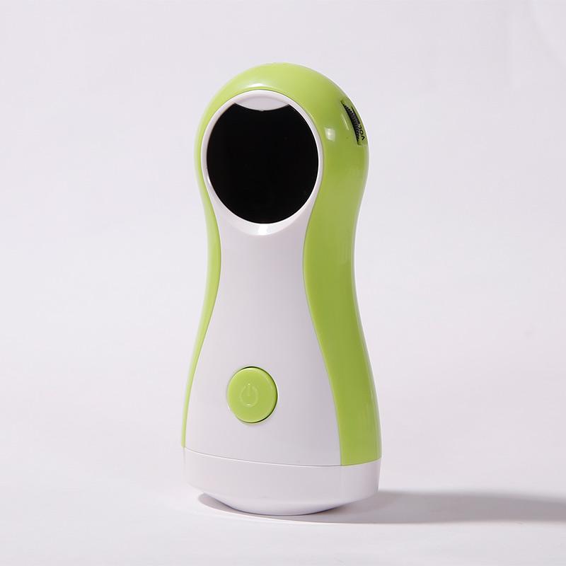 Yongrow Fetal Doppler Babyphone LCD-Display Tragbarer Baby-Pulsmesser mit Kopfhörer YK-90C für Schwangere 