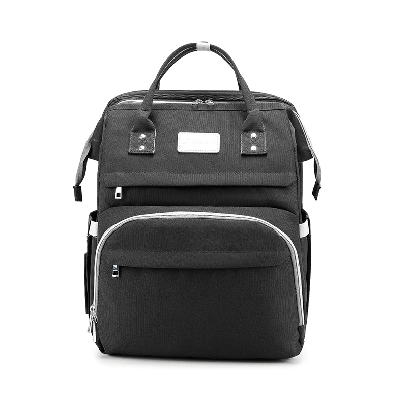 Neu Lager Tragbare Sonnenschirm Klapp Baby Bett Mama Tasche Große Kapazität Multi Funktion Mutter und Baby