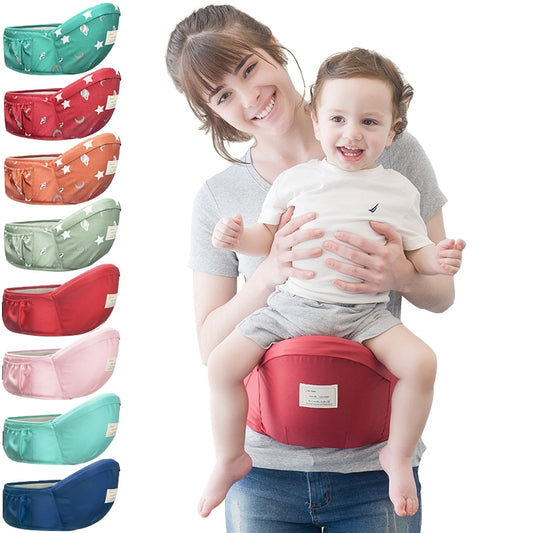 70-120 cm Hüftgurt Babytrage Hüfthocker Wanderer Babytragetuch Haltegurt Rucksack Hüftsitz Gürtel Kinder Säuglings-Hüftsitz
