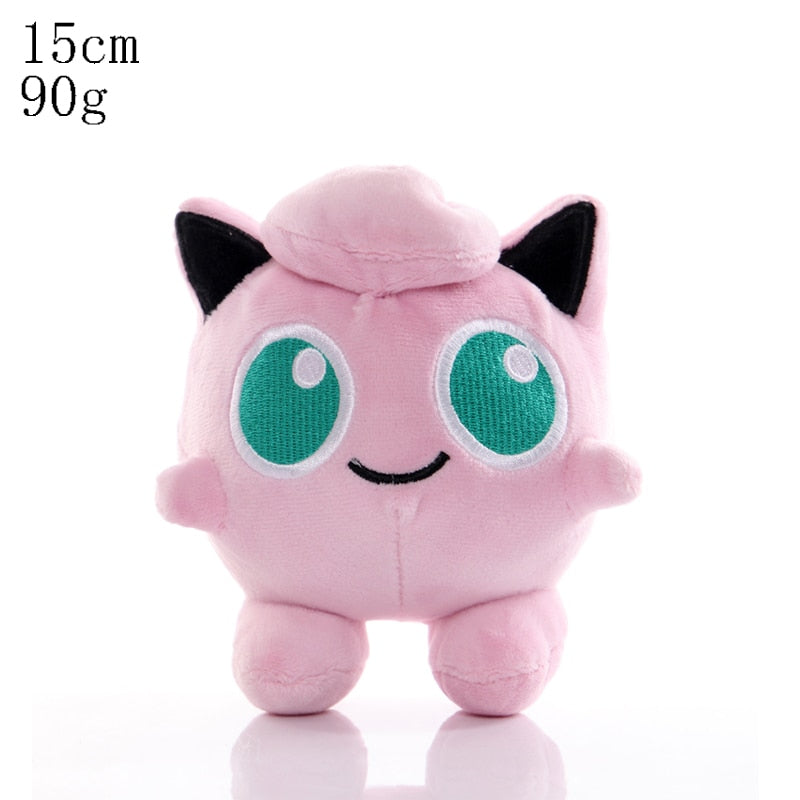 Stil Pokemoned Plüschpuppe Pikachued Stofftier Traumpuppe schnelles Drachenspielzeug