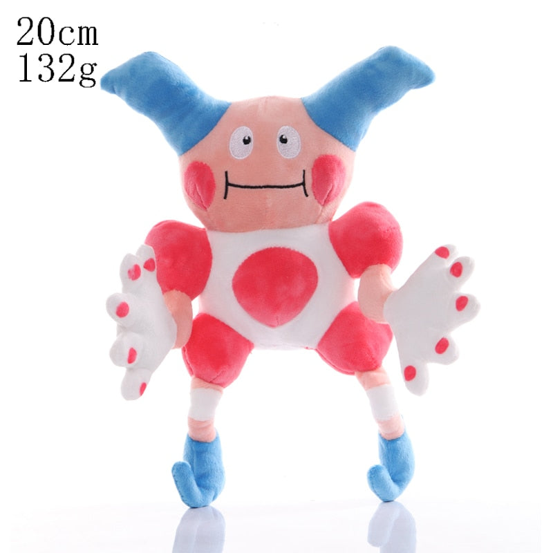 Stil Pokemoned Plüschpuppe Pikachued Stofftier Traumpuppe schnelles Drachenspielzeug