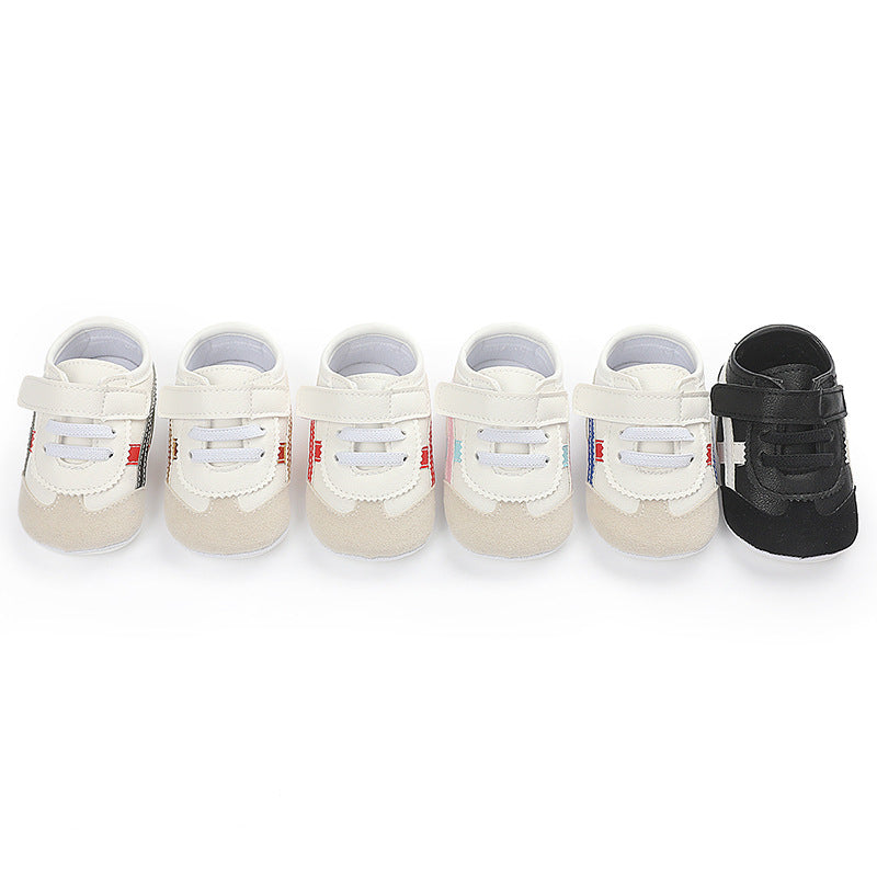 Gummisohle rutschfeste Kleinkinderschuhe Babyschuhe Babyschuhe 
