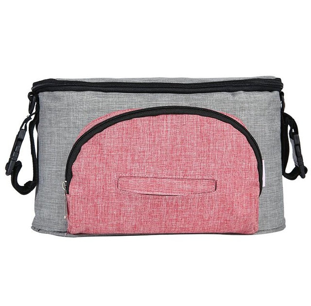 Ankunft Baby Wickeltaschen für Kinderwagen wasserdicht große Reise Wickeltaschen Mama Kinderwagen Organizer Taschen