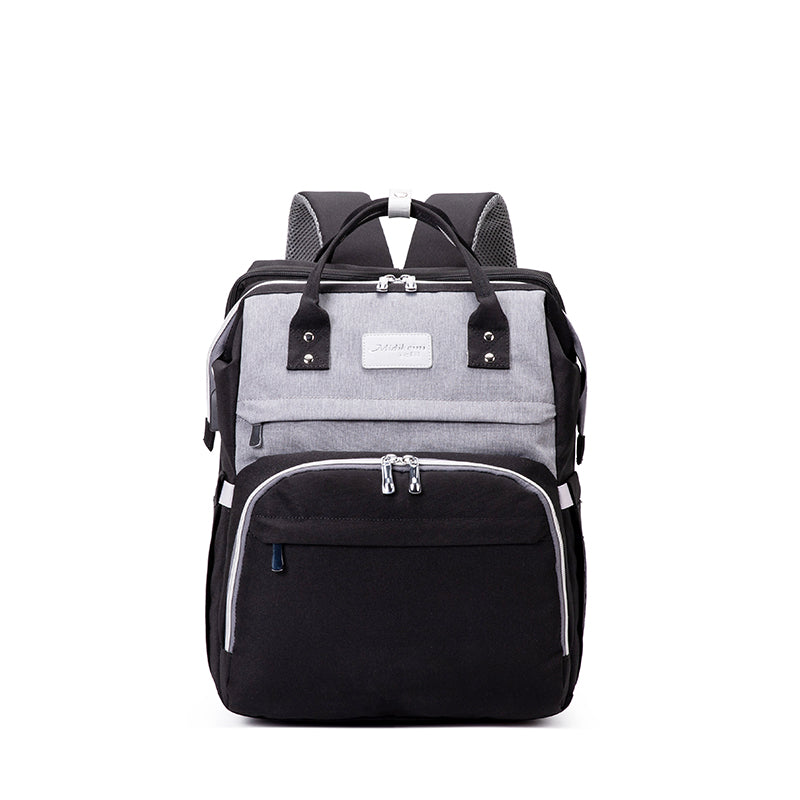 Neu Lager Tragbare Sonnenschirm Klapp Baby Bett Mama Tasche Große Kapazität Multi Funktion Mutter und Baby