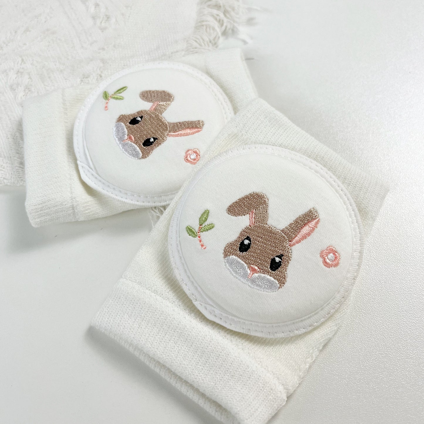 Sommer Dünne Baby Knie Pads Baby Baumwolle Mesh Mutter Und Baby Liefert Krabbeln Kinder Kleinkind Ellenbogen Pads 