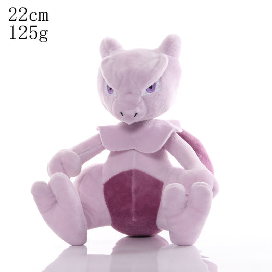 Stil Pokemoned Plüschpuppe Pikachued Stofftier Traumpuppe schnelles Drachenspielzeug