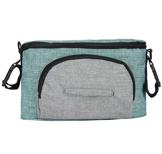 Ankunft Baby Wickeltaschen für Kinderwagen wasserdicht große Reise Wickeltaschen Mama Kinderwagen Organizer Taschen