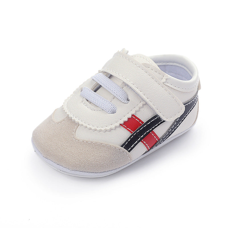 Gummisohle rutschfeste Kleinkinderschuhe Babyschuhe Babyschuhe 