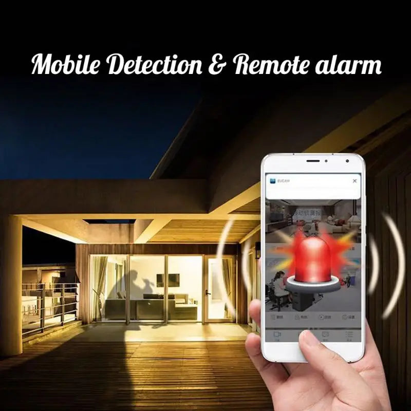Wifi Mini Kamera APP Remote Monitor Home Security 1080P IP Kamera IR Nacht Magnetische Drahtlose Kamera